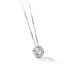 Collier Envol Dancing Stone or & diamant(s) Garel - 44XM15G