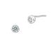Boucles d'oreilles boutons Neima or & diamant(s) Garel - 74KP10G
