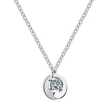 Collier Envol or & diamant(s) Garel - 44AG30G