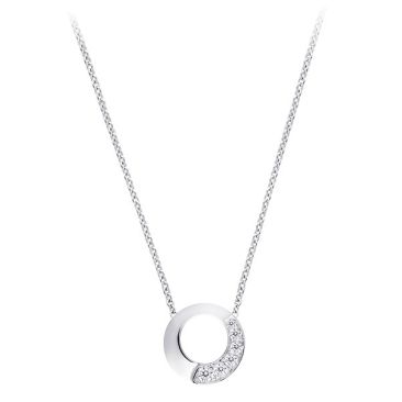 Collier Envol or & diamant(s) Garel - 44AL13G