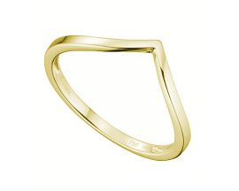 Bague Graphique or Garel - 10NBJ-10 15