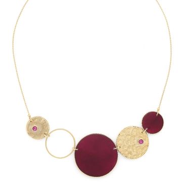 Collier Franck Herval - 15--64431