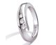 Bague Neima or & diamant(s) Garel - 14PR10G