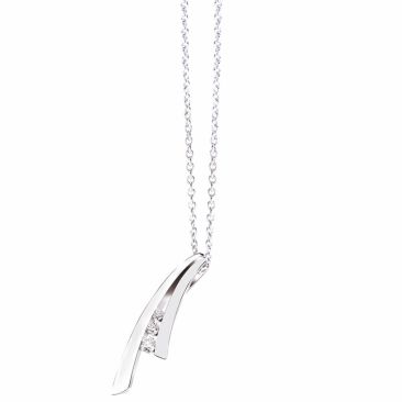Collier Neima or & diamant(s) Garel - 44KH14G