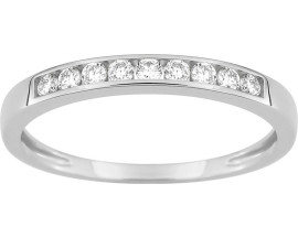 Alliance or & diamants synthétiques Diamanti - 9KLGD183W