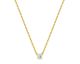 Collier empierré or diamant(s) Girard - EA501EJB2