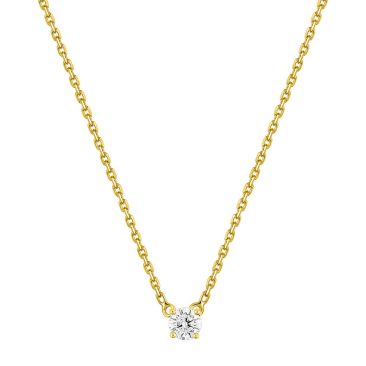 Collier empierré or diamant(s) Girard - EA501EJB2