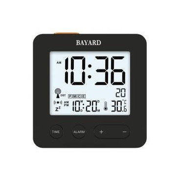 Réveil radio piloté Bayard - EM40.1