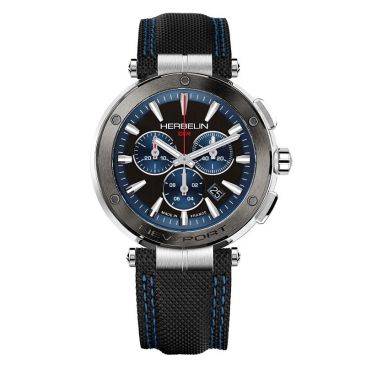 Montre homme Chronographe Michel Herbelin - 37688AG65