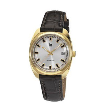 Montre homme automatique Lip Général De Gaulle 35 - 671881