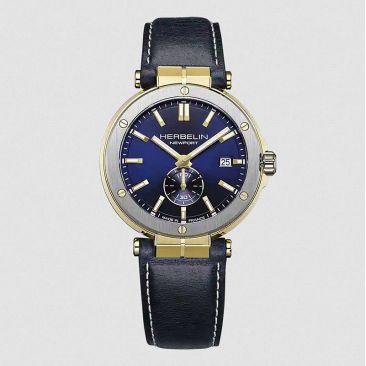 Montre homme Michel Herbelin - 18389T1N35