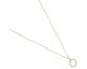 Collier argent perles Jourdan - AJF330004N