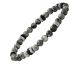 Bracelet acier & jaspe Jourdan - JH100026B