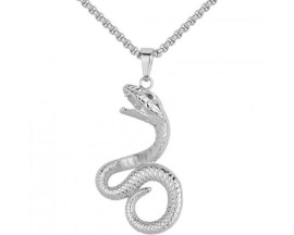 Collier acier Phebus - 75-0317