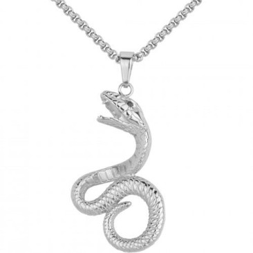 Collier acier Phebus - 75-0317