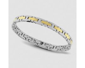Bracelet acier Rochet - HB9183