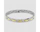 Bracelet acier Rochet - HB9183