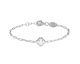 Bracelet argent oxydes Charles Garnier - AGF170274B