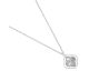 Collier argent agate, nacre et oxydes Charles Garnier - AGF170281N