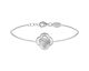 Bracelet argent agate et nacre Charles Garnier - AGF170282B