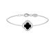Bracelet argent agate et nacre Charles Garnier - AGF170282B