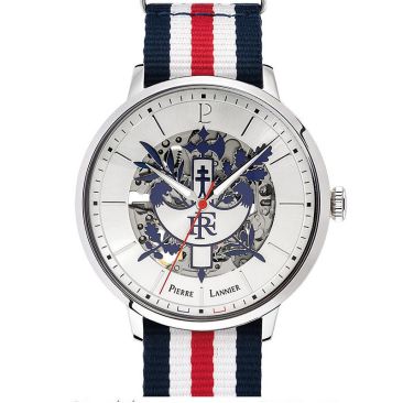 Coffret Elysée Montre homme automatique Pierre Lannier - 459C129