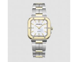 Montre femme diamants Michel Herbelin - 17546BT1N89