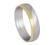 Bague homme acier Jourdan - JH360002R