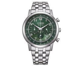 Montre Citizen Chronographe Eco Drive - CA4630-53X