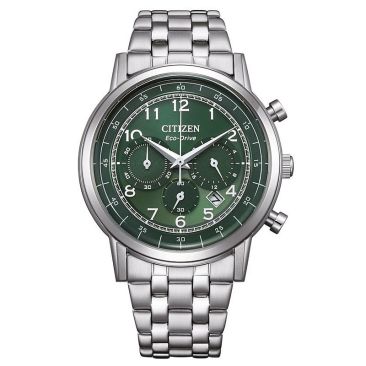 Montre Citizen Chronographe Eco Drive - CA4630-53X