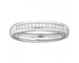 Demi alliance argent oxydes Phebus - 70100006