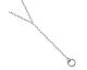 Collier argent - SIBTOTOU