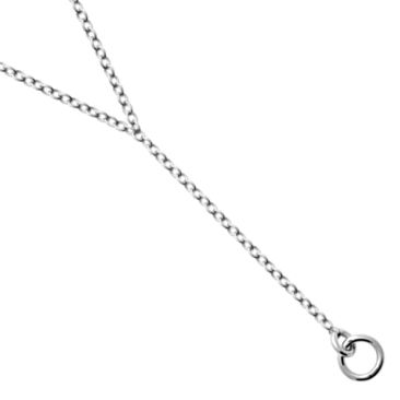 Collier argent - SIBTOTOU