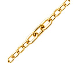 Bracelet acier doré Stepec - JBIITSBE