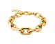Bracelet acier doré Stepec - JBIITSBE