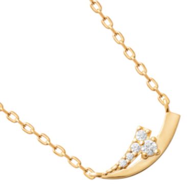 Collier oxydes plaqué or - ESOBUXOU