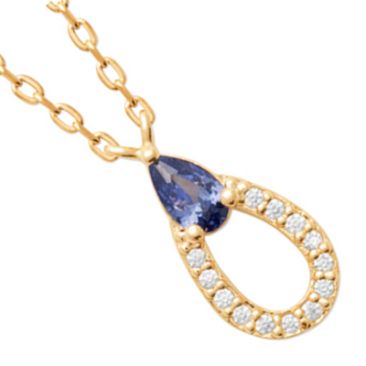 Collier oxydes plaqué or - ESOBUTOU