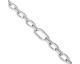 Bracelet argent oxydes LINEARGENT - 20179-P