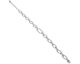 Bracelet argent oxydes LINEARGENT - 20179-P