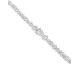 Bracelet argent oxydes LINEARGENT - 20376-P