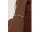 Bracelet argent oxydes LINEARGENT - 10942-P
