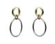 Boucles d'oreilles argent LINEARGENT - 18733-A