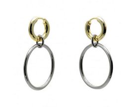 Boucles d'oreilles argent LINEARGENT - 18733-A