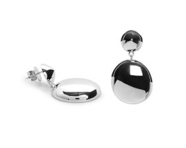 Boucles d'oreilles argent LINEARGENT - 19848-A