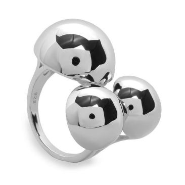 Bague argent LINEARGENT - 19848-R