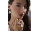 Bague argent LINEARGENT - 19848-R