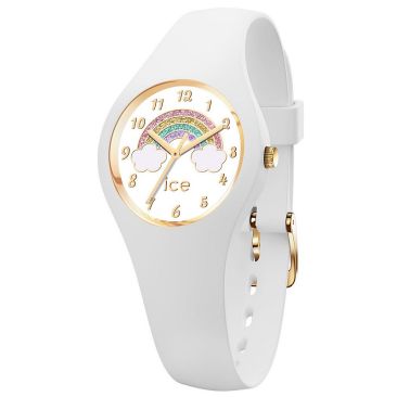 Montre ICE fantasia Rainbow Withe Extra Small (28mm) Ice-Watch - 018423