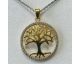 Collier argent arbre de vie Auro - C41730/P+CH