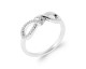 Bague argent et oxydes - BETUPBP