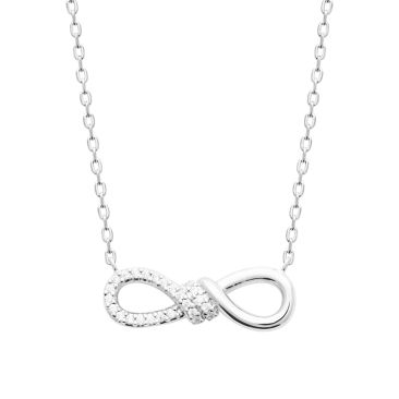 Collier argent et oxydes Stepec - TSOPSIOU